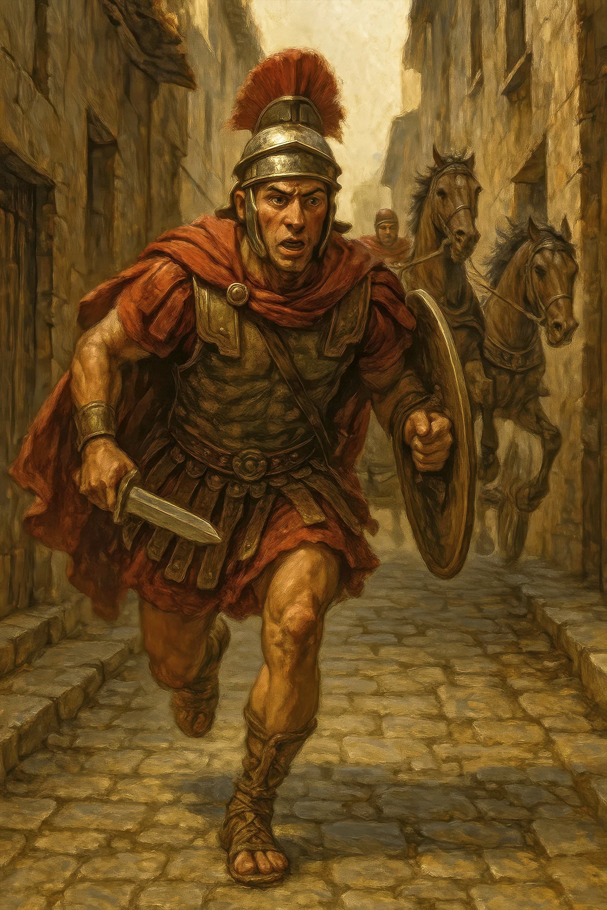 Centurion Maximus