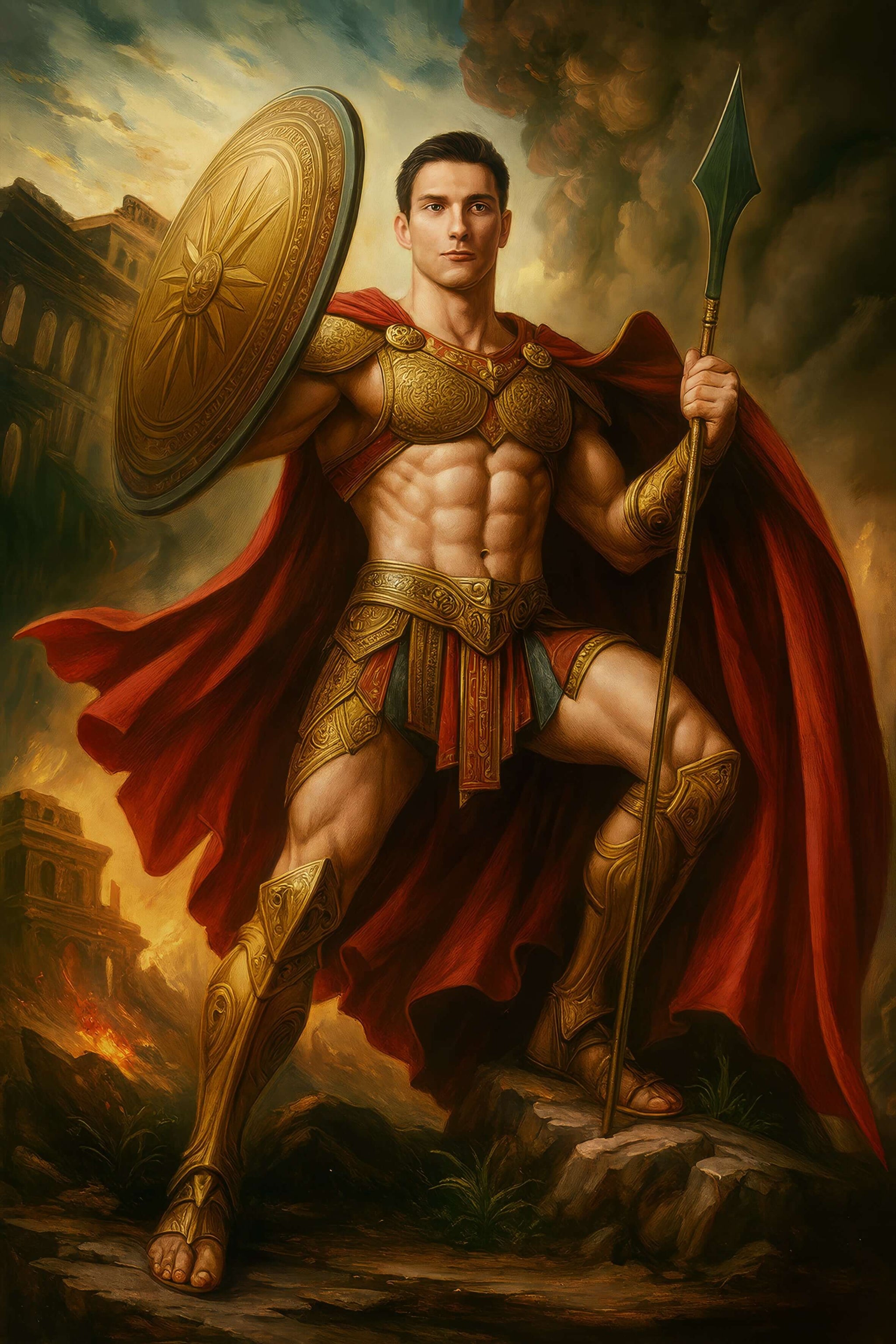 Champion of the Empire