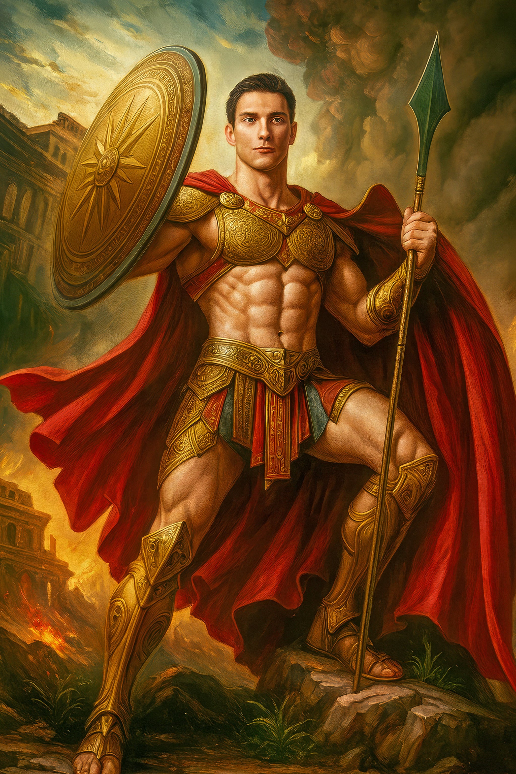 Champion of the Empire