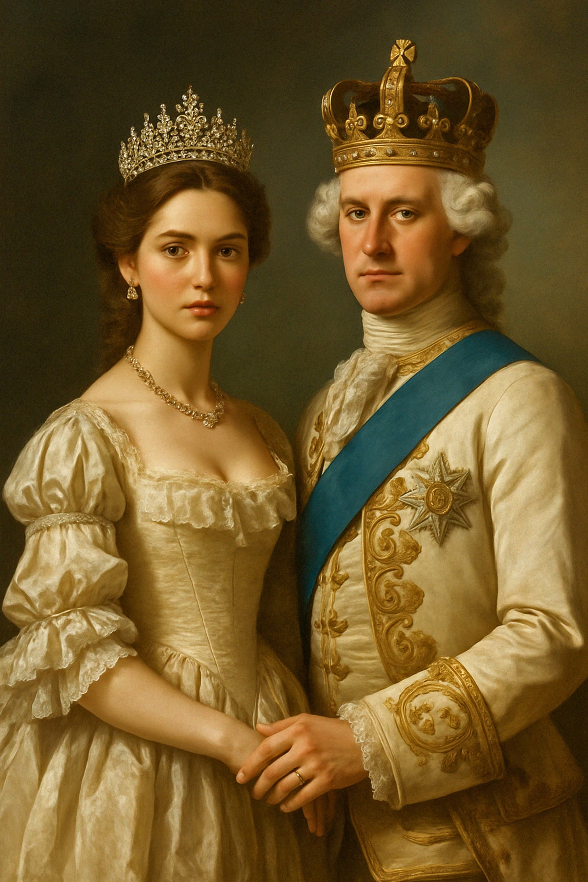 Love Above All Thrones