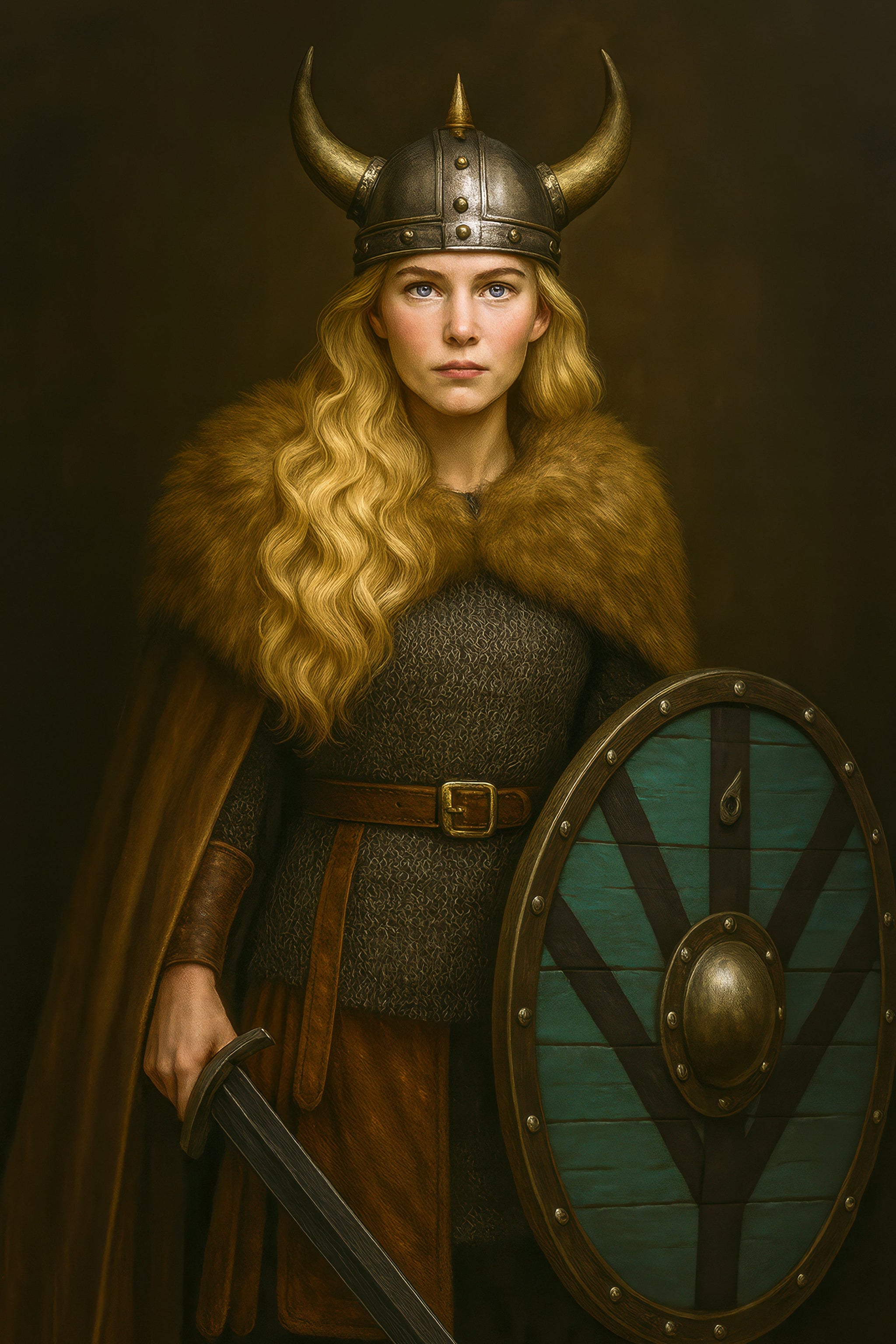 Shieldmaiden