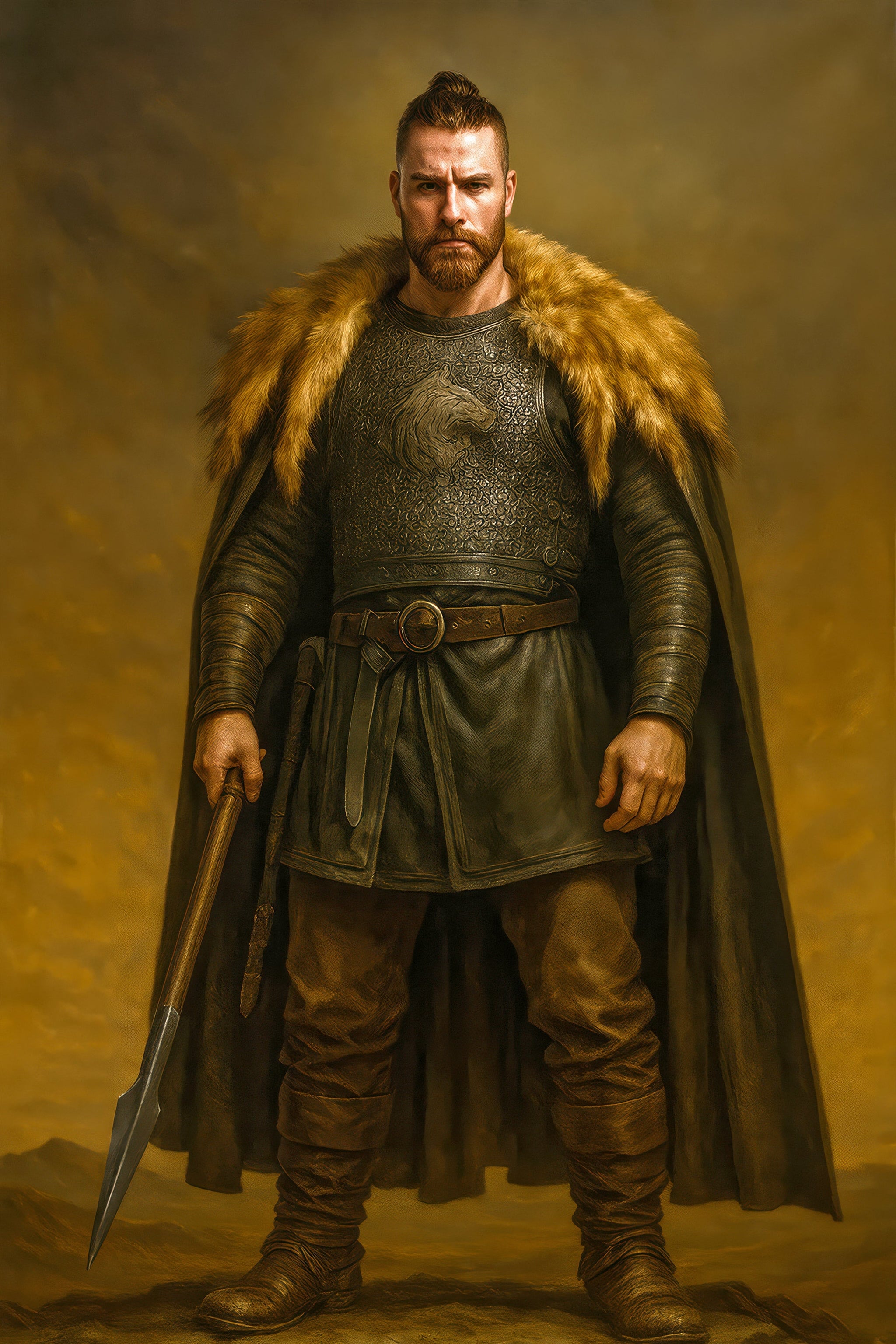 Warlord of the North