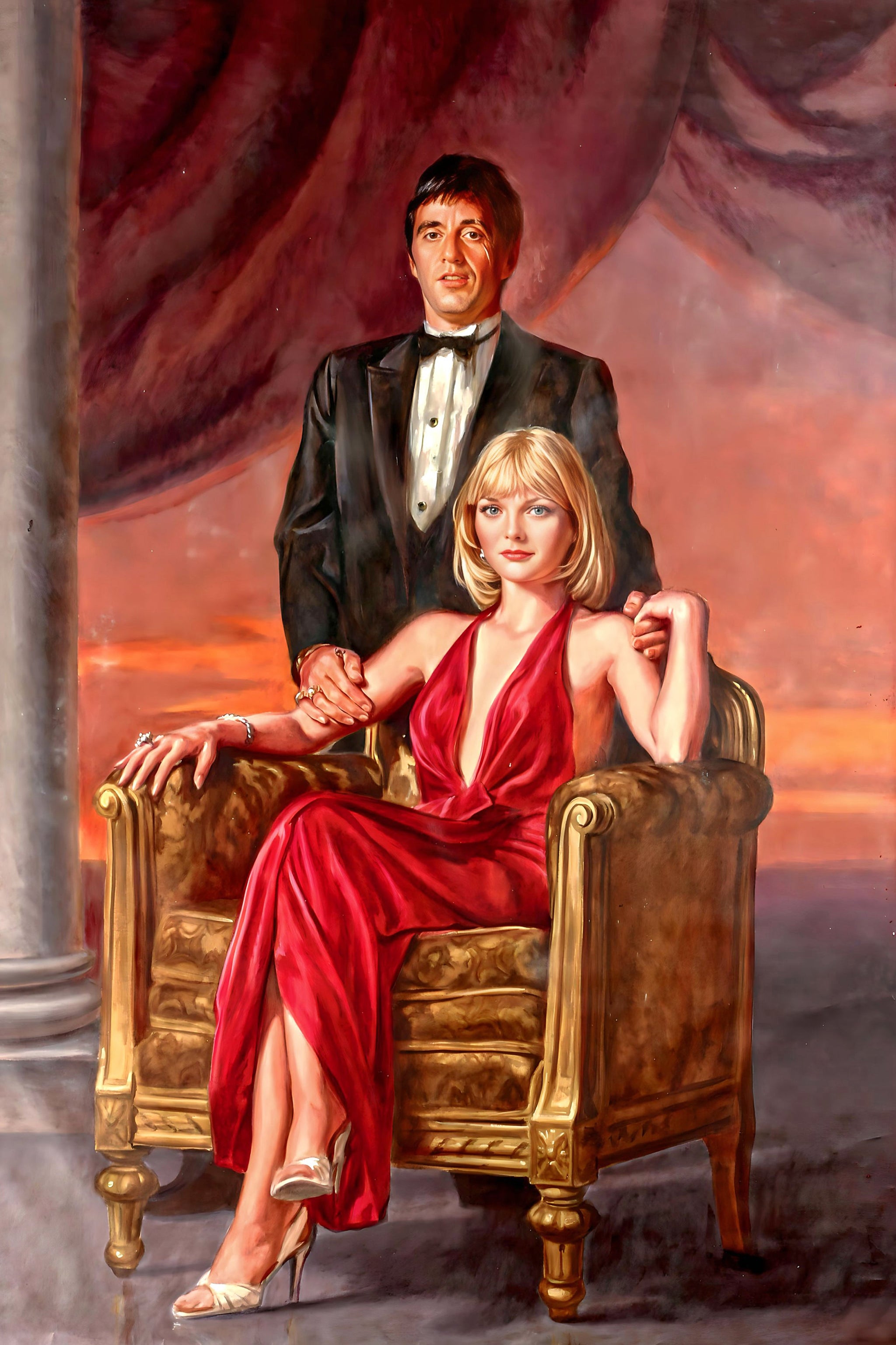 Tony & Elvira