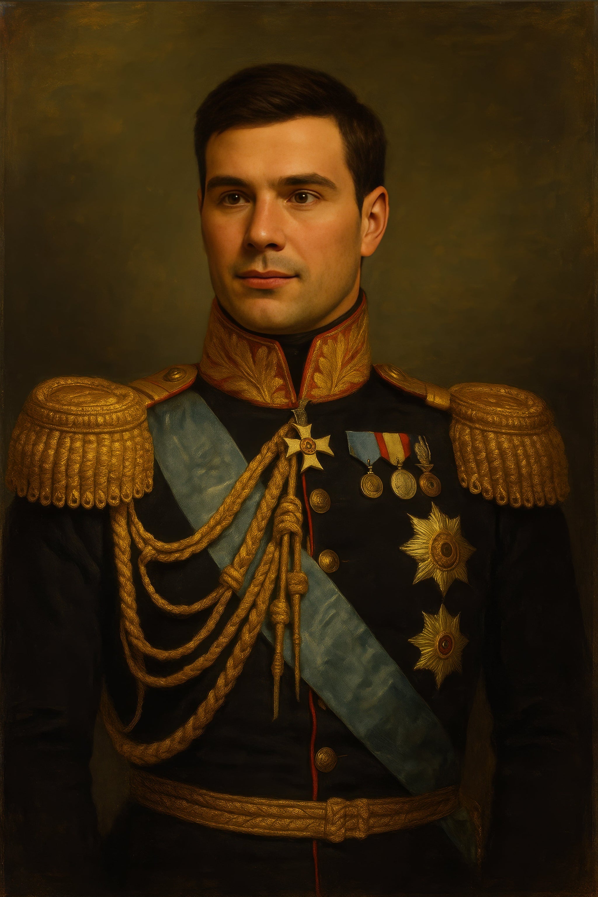 Medals of Majesty