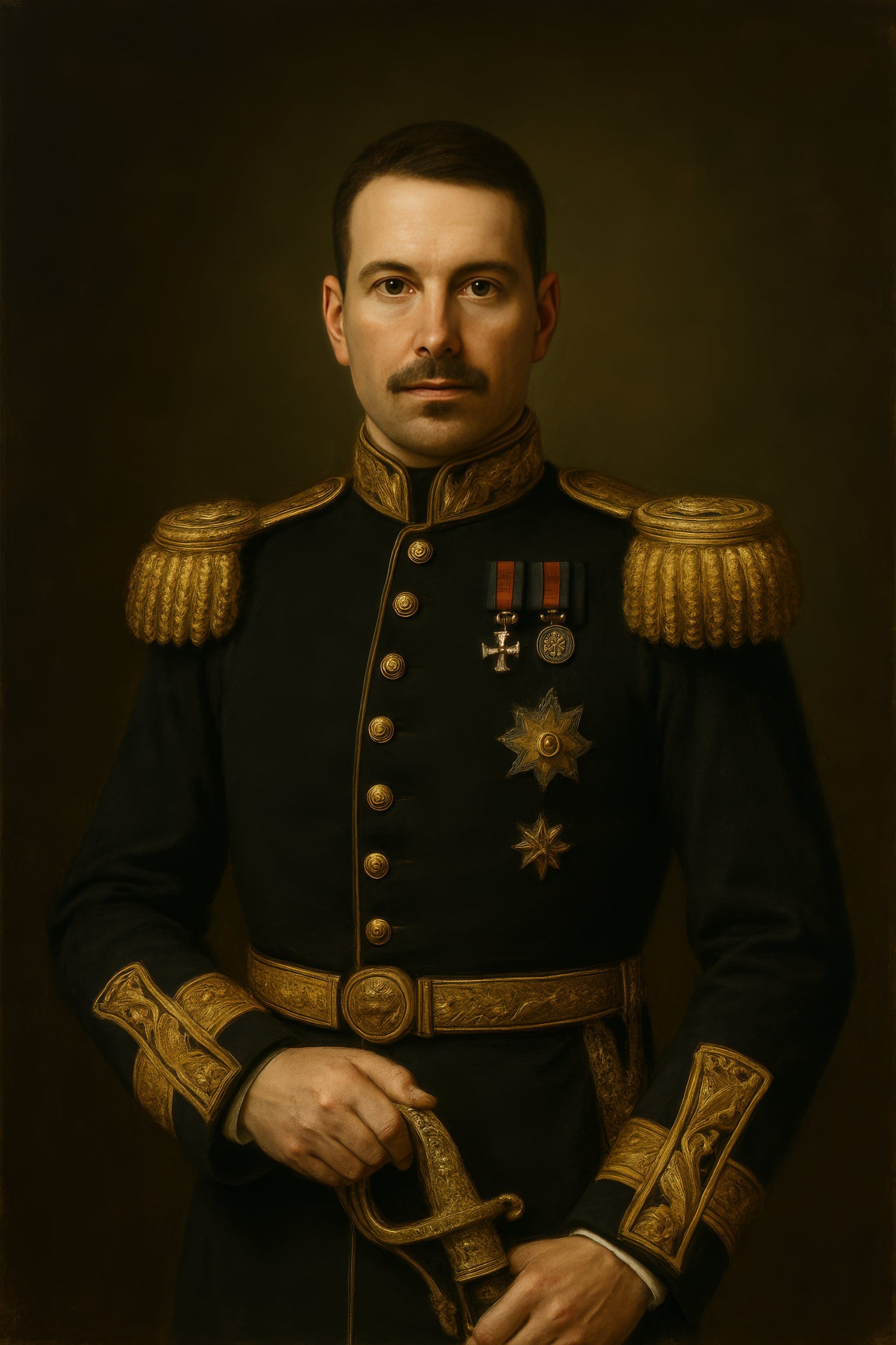 Honor in Uniform