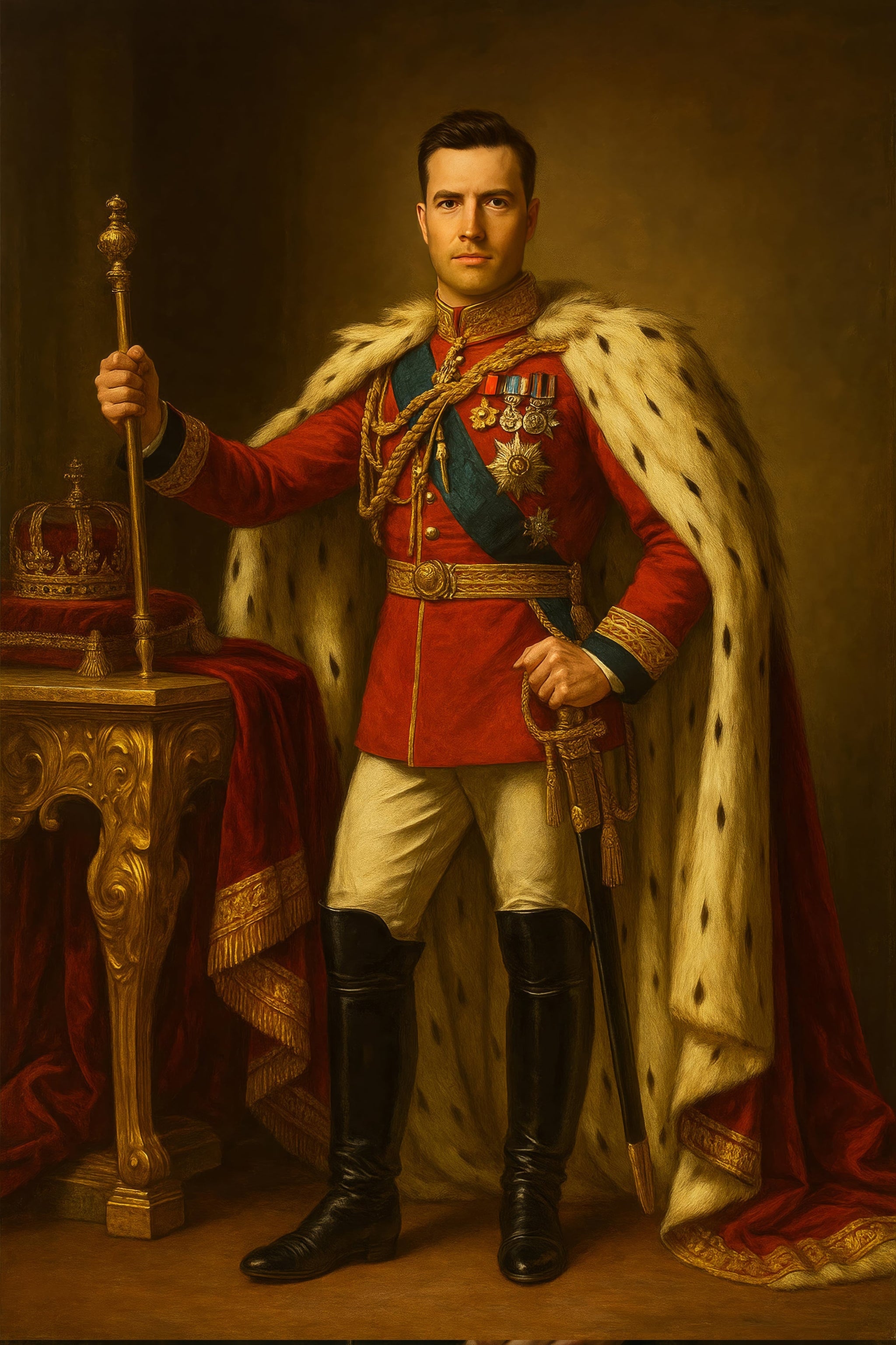 King in Crimson