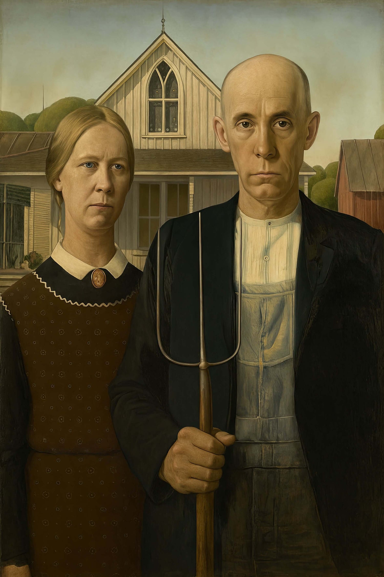 American Gothic