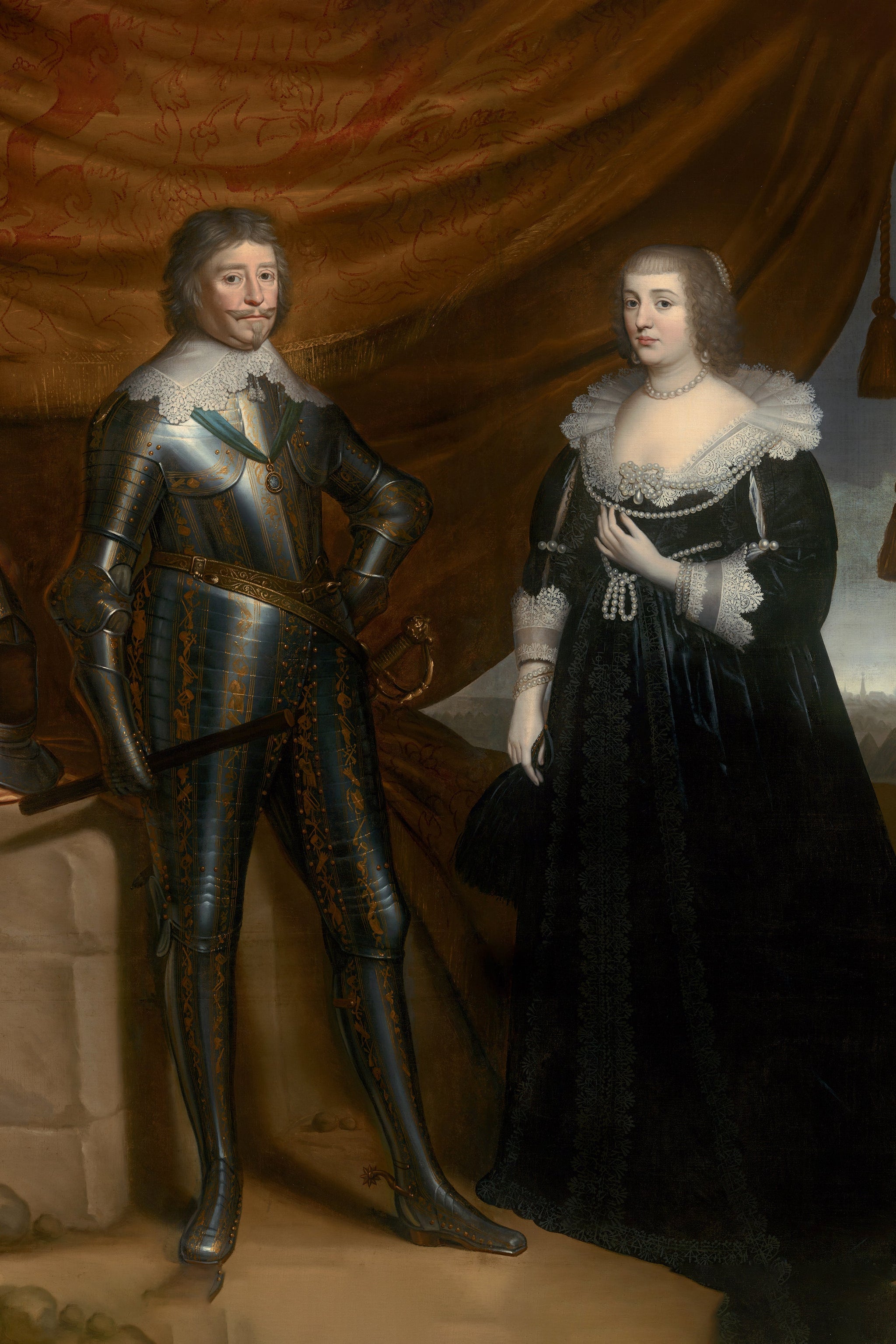 Armor and Elegance
