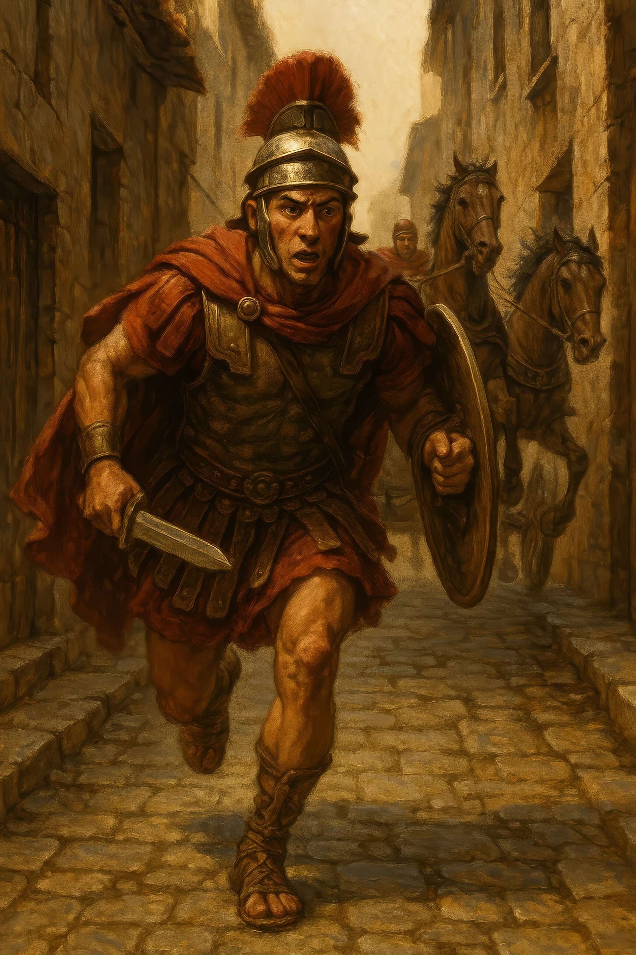 Centurion Maximus