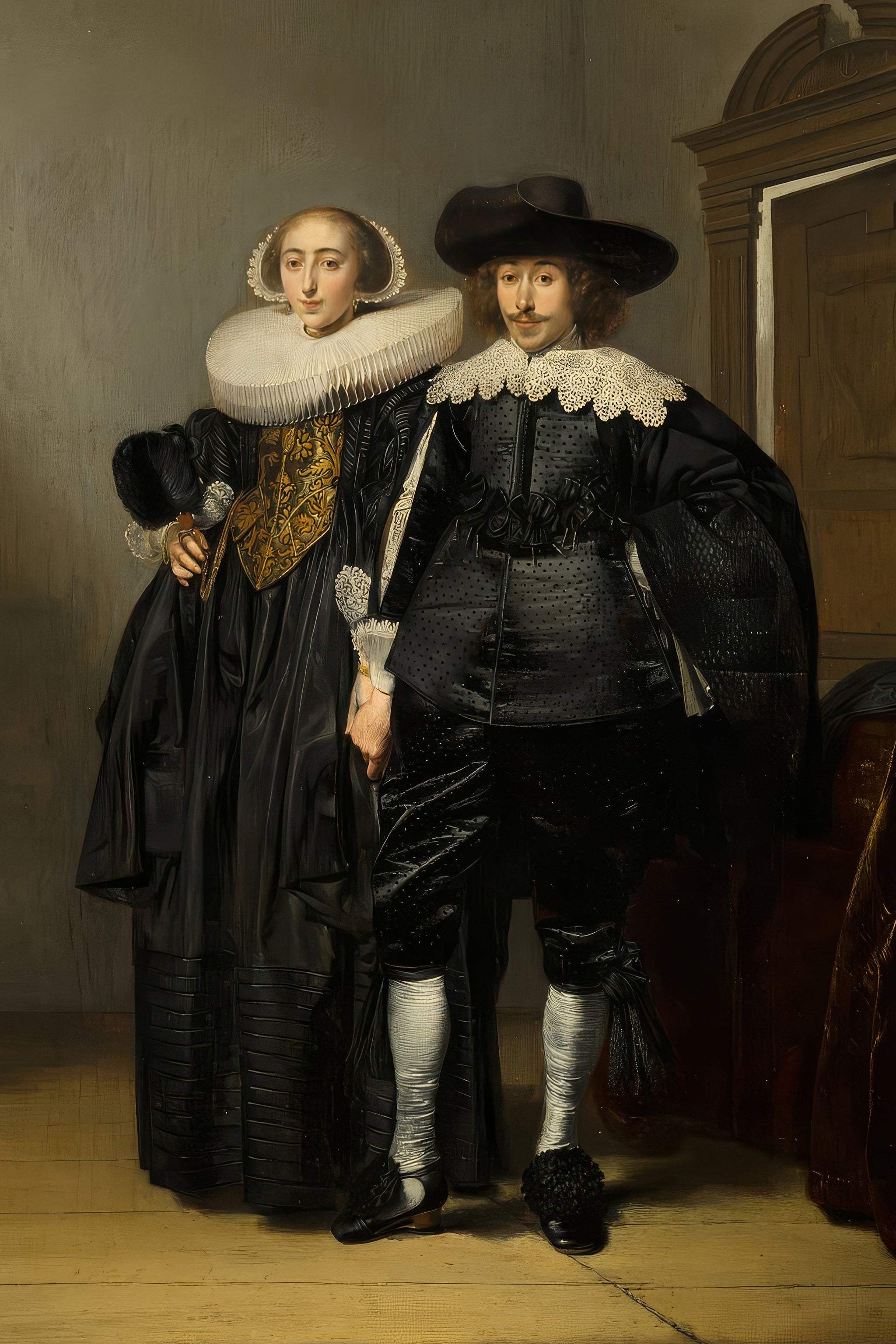 Elegance in Love