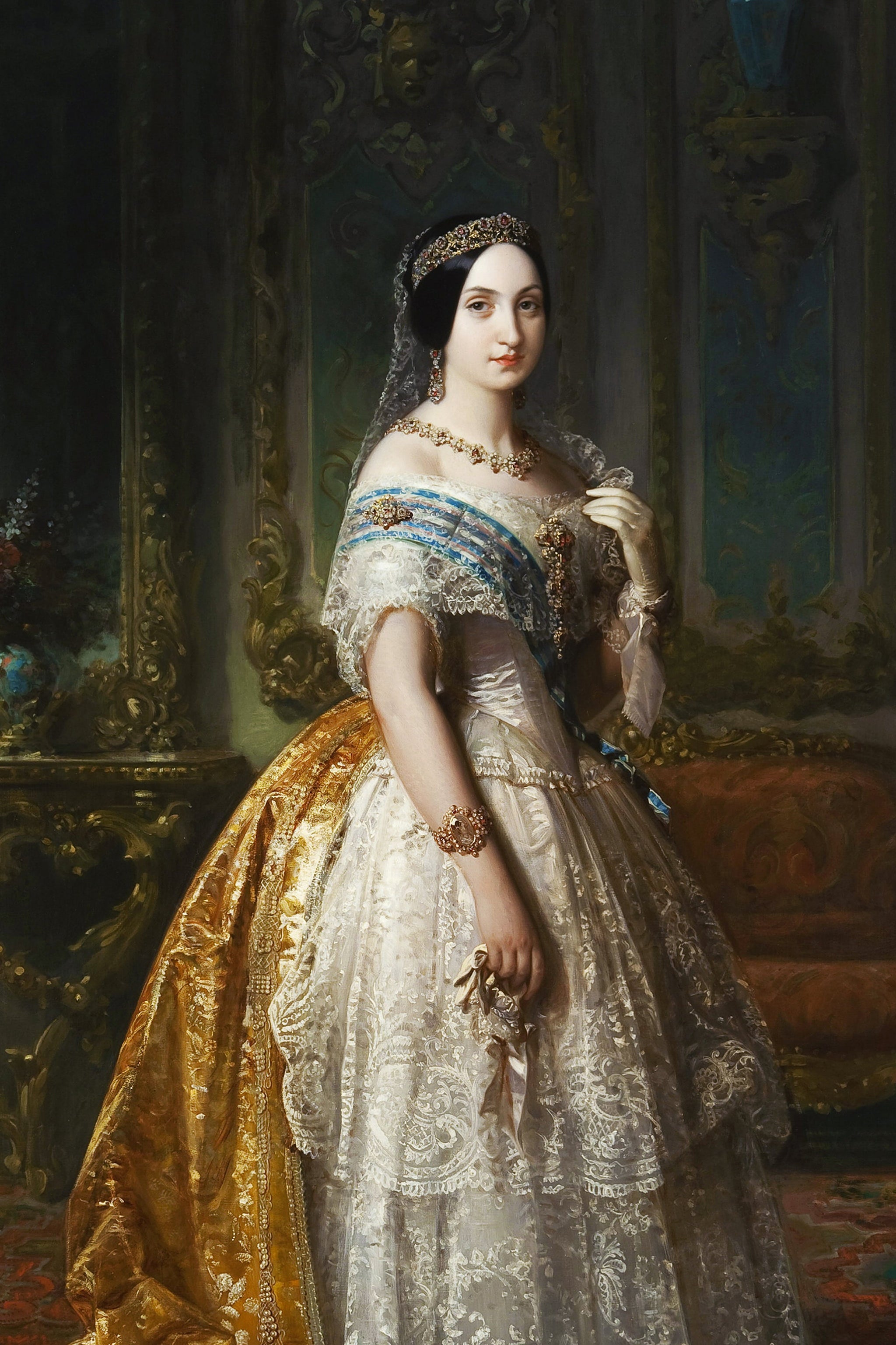Golden Duchess