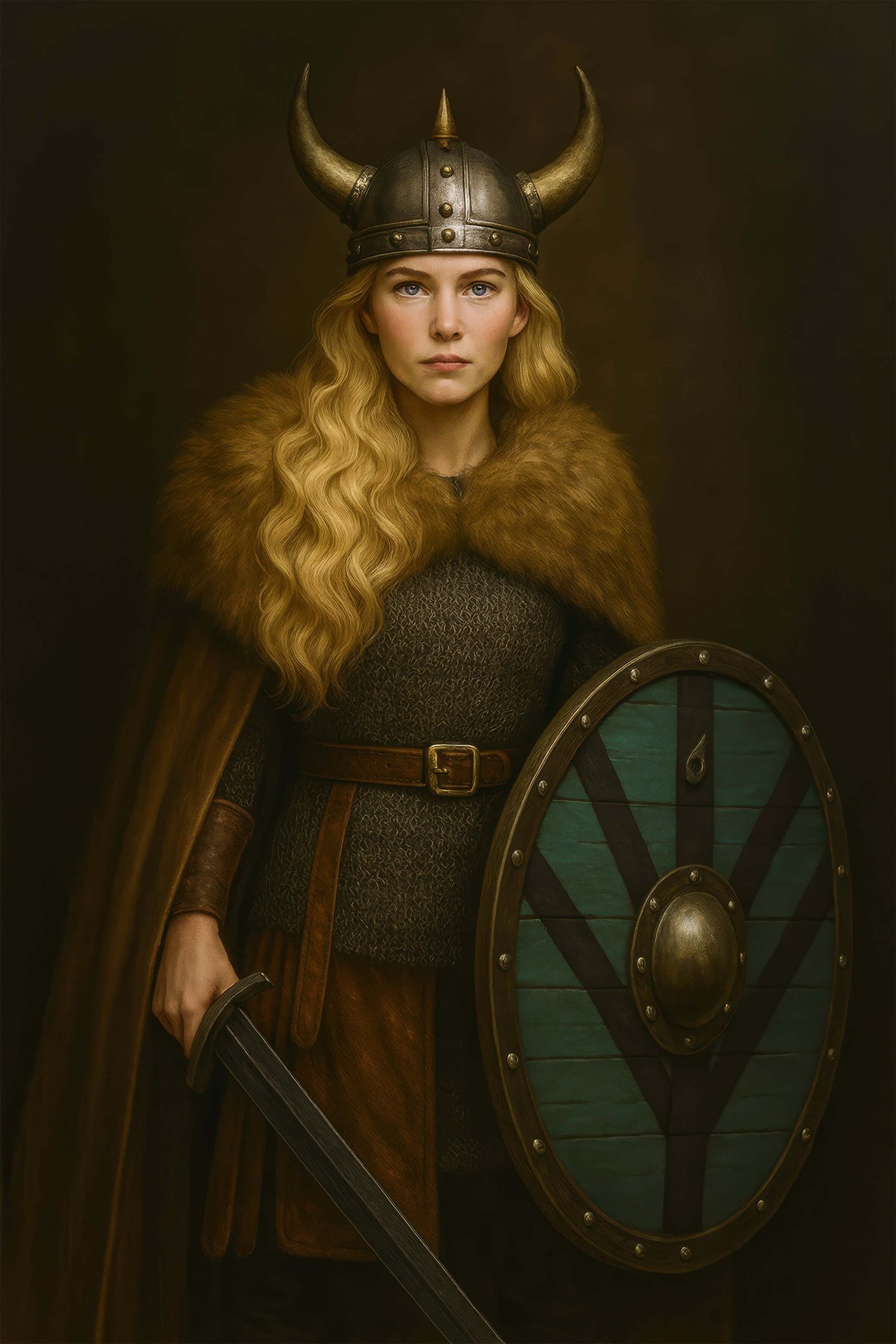 Shieldmaiden