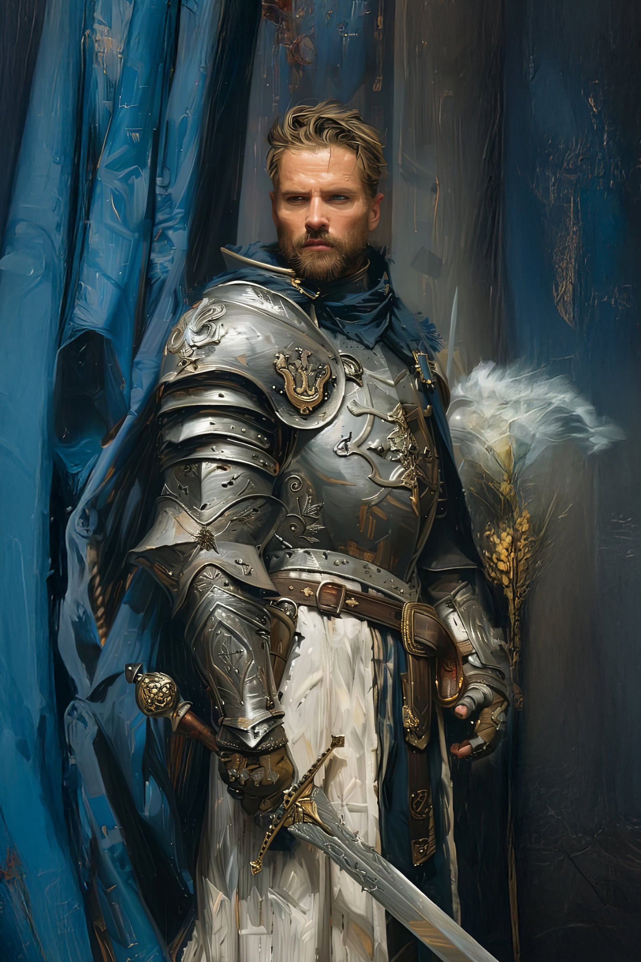 Silver Knight