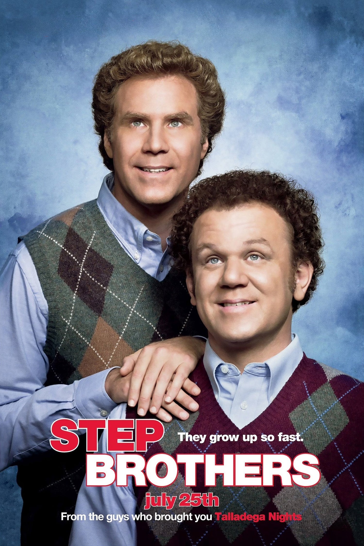 Step Brothers