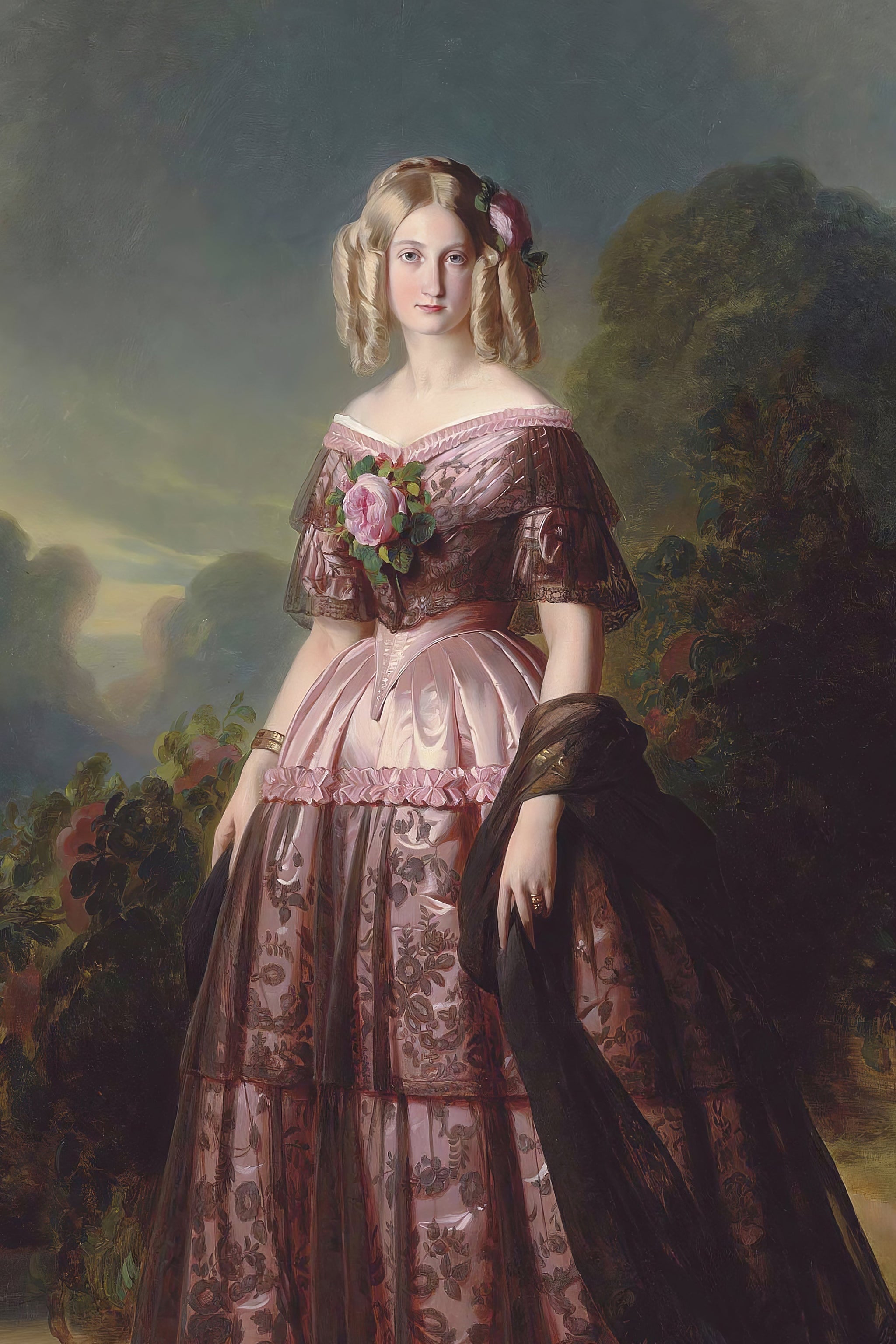 Velvet Duchess