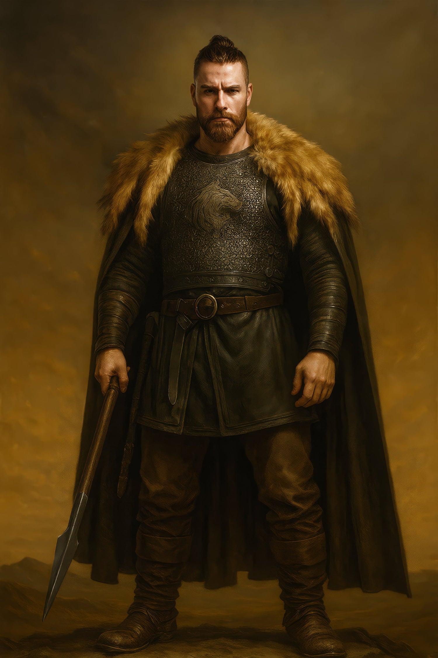 Warlord of the North