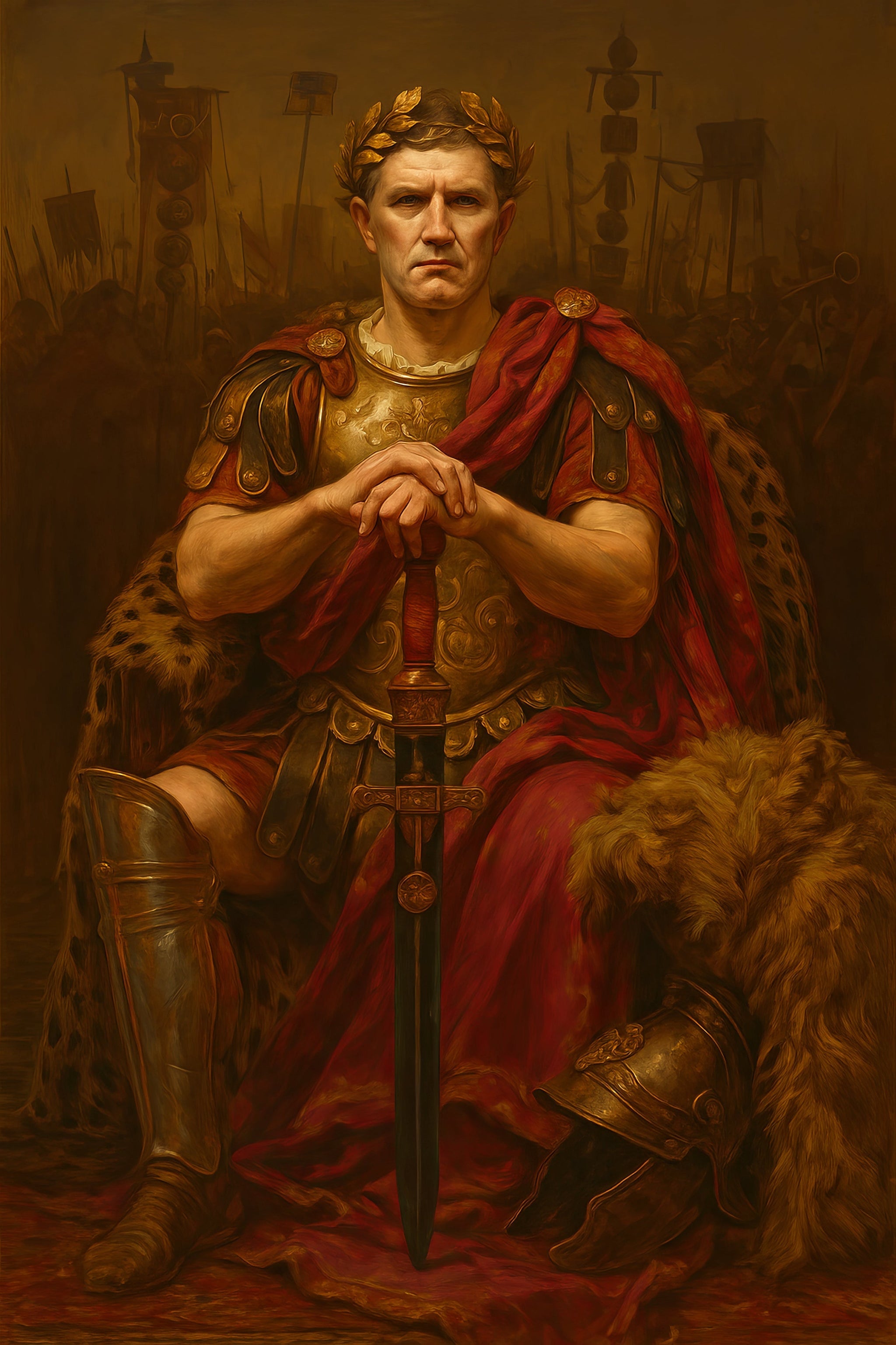 Iron Caesar